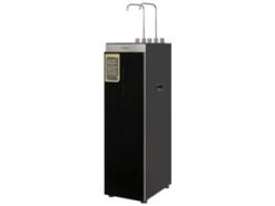 Máy lọc nước RO nóng nguội lạnh Hydrogen Kangaroo Sumire KG12A8 12 lõi Màu Đen