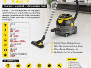 karcher T 12 1