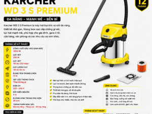karcher wd 3 s premium