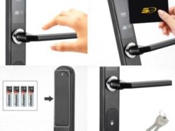 3. Mở khoá tiện lợi với 2 phương thức quen thuộc