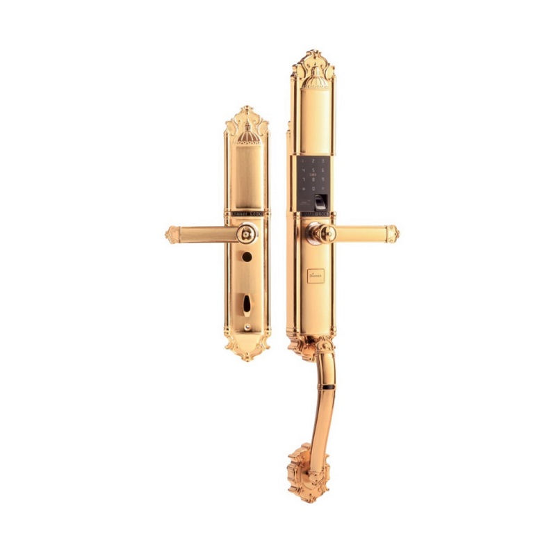3. Thiết kế sang trong, cổ điển của Demax SL821 GOLD.