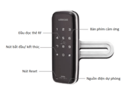 2. Trang bị 2 tính năng mở khóa tiện lợi