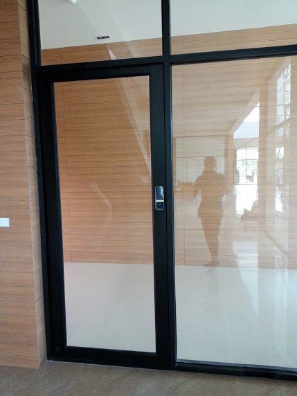 5. Chức năng tự động khoá tiện lợi trên khoá thông minh Gateman Shine-V
