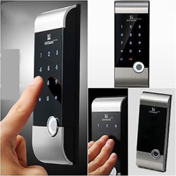 4. Thiết lập bảo mật một chiều trên khoá thẻ từ Gateman V10
