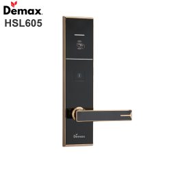 Khoá cửa khách sạn Demax HSL605