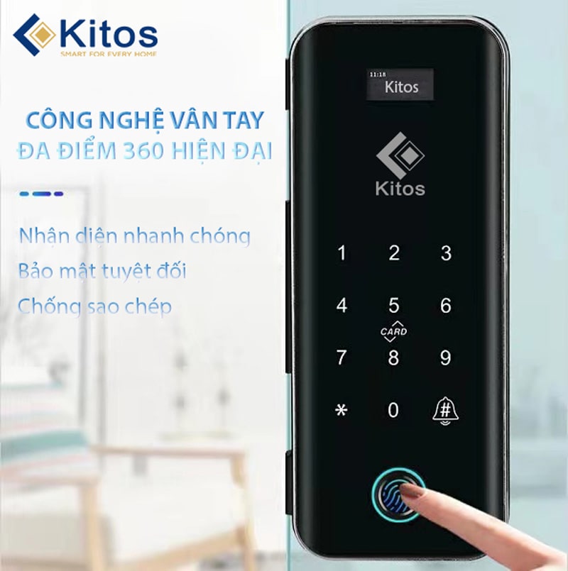 khoa cua kinh van tay kitos kt gl50 2