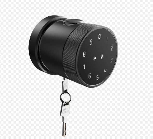 Khoá cửa mã số - Vân tay PHGLock FP8193 1 Khoá cửa điện tử PHGLock FP8193 có thiết kế sang trọng, hiện đại