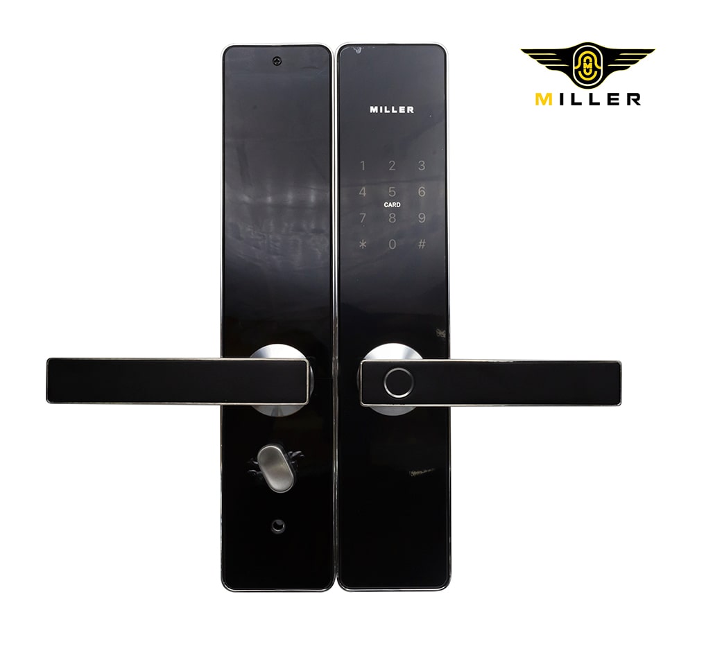 Khoá cửa vân tay Miller F5500