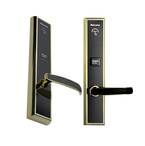 Các đặc điểm nổi bật trên khoá cửa khách sạn 5A DZ8K PRO
