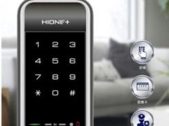 2. Tính năng của khóa cửa thẻ từ - mã số Hione M-1100