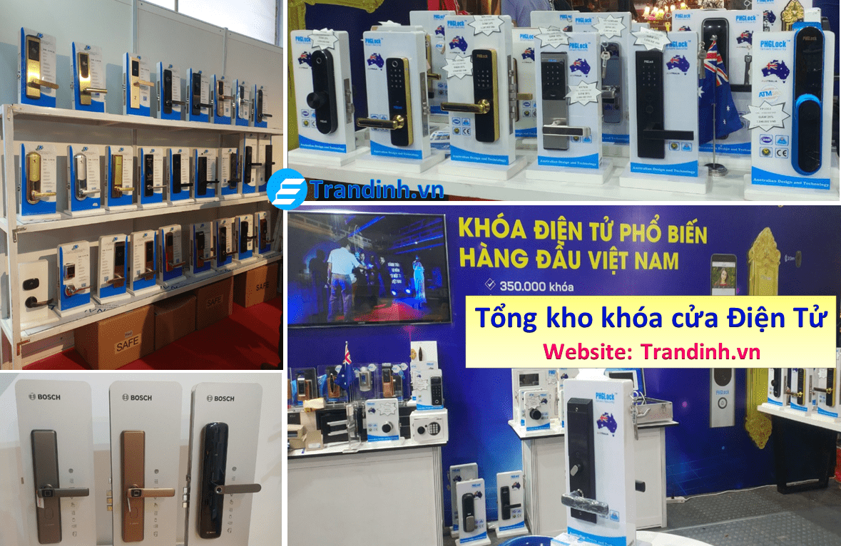 Mua khoá cửa mã số , thẻ từ H-GANG TAP HOOK giá rẻ, chính hãng ở đâu?
