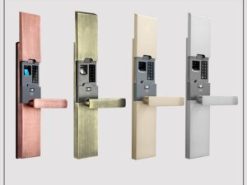 Khóa cửa điện tử 5asystem 5A SK06 thiết kế hiện đại, thẩm mỹ
