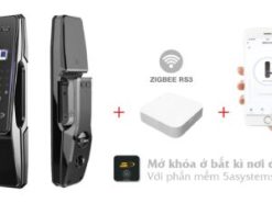 3. Mở khoá tiện lợi với 4 phương thức thân thuộc người dùng