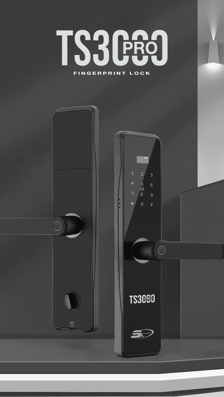 Đặc điểm nổi bật của khoá điện tử 5A TS3000 PRO