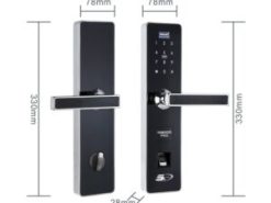 Thiết kế hiện đại, độ bền và tính thẩm mỹ cao