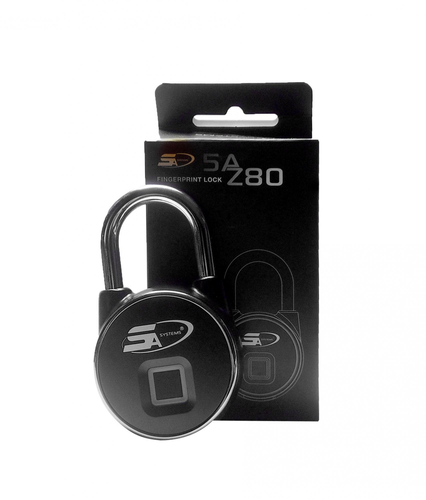 Đặc điểm nổi bật của khoá điện tử 5ASYSTEMS Z80