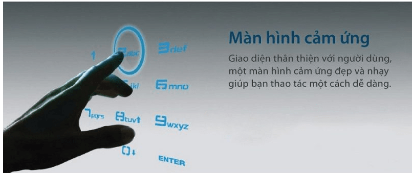 Khóa của vân tay Dessmann G811 4 khoa cua van tay dessmann g811 6