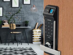 3. Lắp đặt khoá cửa thích hợp cho nhiều kiến trúc nhà