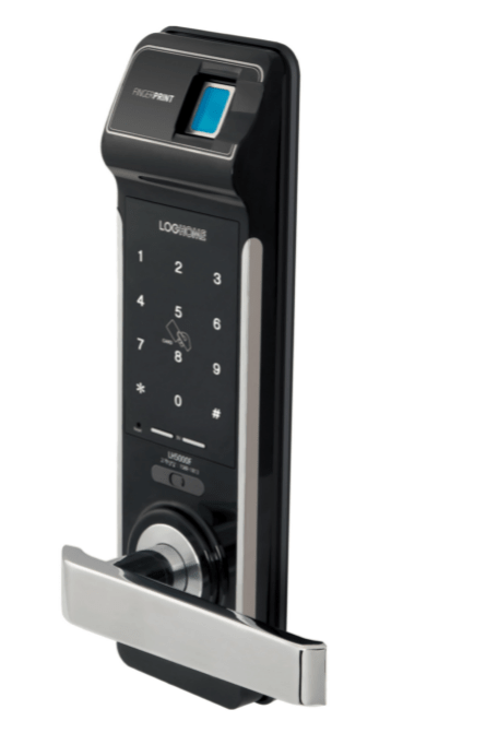 Khoá cửa vân tay Evernet LH5000F-SNK 10 5. Các đặc điểm nổi bật trên khoá vân tay Evernet LH5000F-SNK