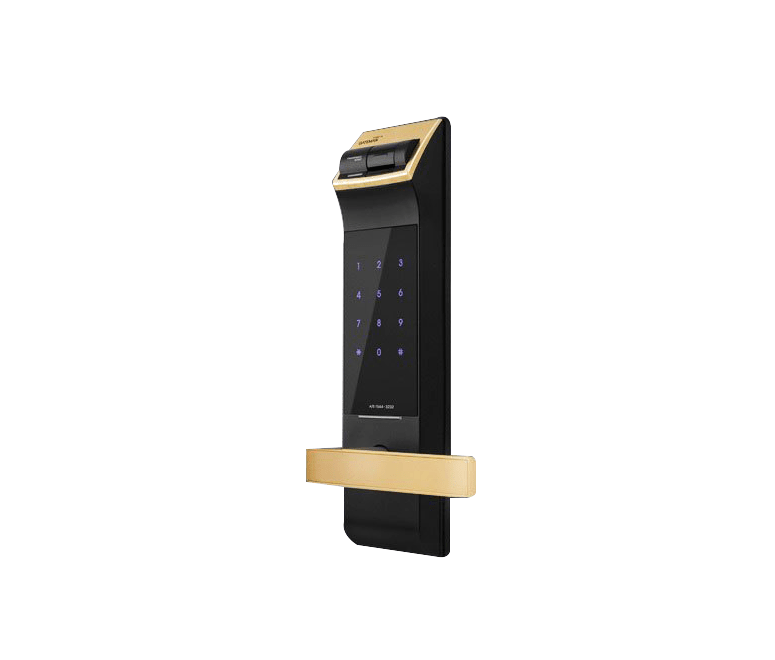 Khoá cửa vân tay - Khoá điện tử Gateman F300-FH