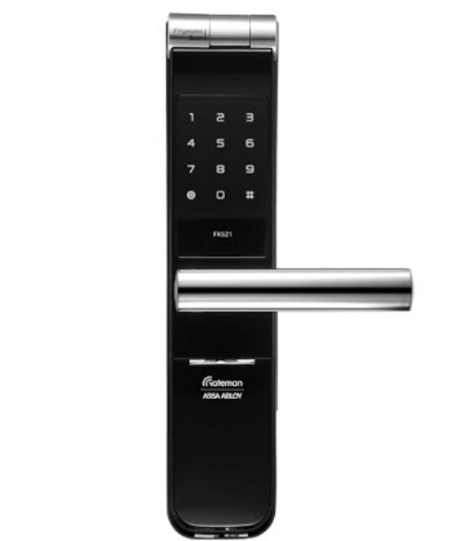 Khoá cửa điện tử - Khoá vân tay Gateman FK521