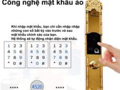 4. Công nghệ mật khẩu ảo chống nhìn trộm