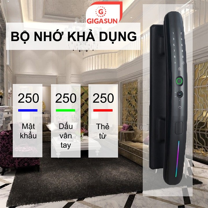Mở khoá tiện ích với 5 phương thức mở khoá