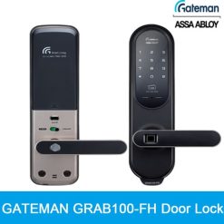 Khoá cửa vân tay - điện tử Gateman GRAB100-FH