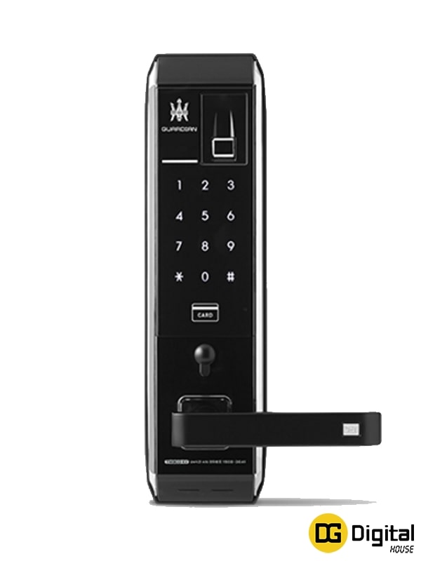Khoá điện tử H-Gang Guardian TM-901KV - Vân tay, mã số, thẻ từ 2 Tính năng nổi bật trên khoá cửa điện tử H-Gang TM-901KV