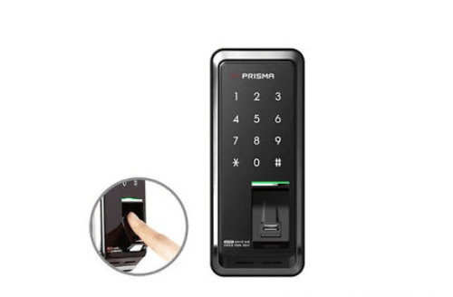 1. Khoá thông minh H-Gang Prisma H701 trang bị 2 chức năng mở khoá