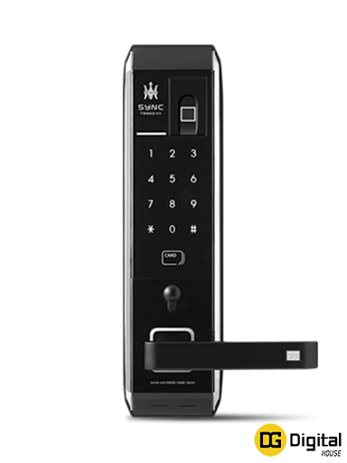 Khoá cửa vân tay H-GANG SYNC TM902-KV 6 Các đặc điểm nổi bật trên khoá cửa vân tay H-Gang TM902-KV