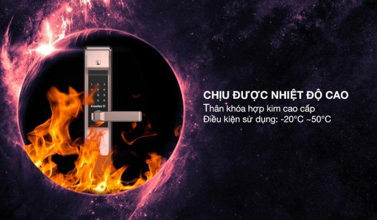 4. Thiết kế hiện đại, tính thẩm mỹ và độ bền cao