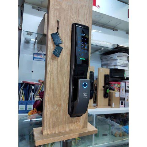 Các đặc điểm nổi bật của khoá cửa vân tay Kassler KL-789