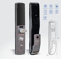 Khoá cửa vân tay Kassler KL-789