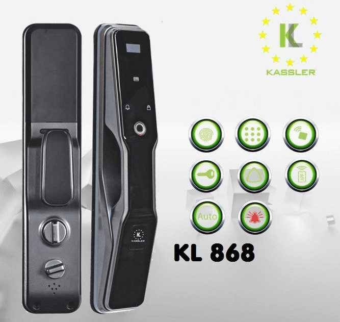3. Đa dạng các phương thức mở khoá tiện lợi người dùng