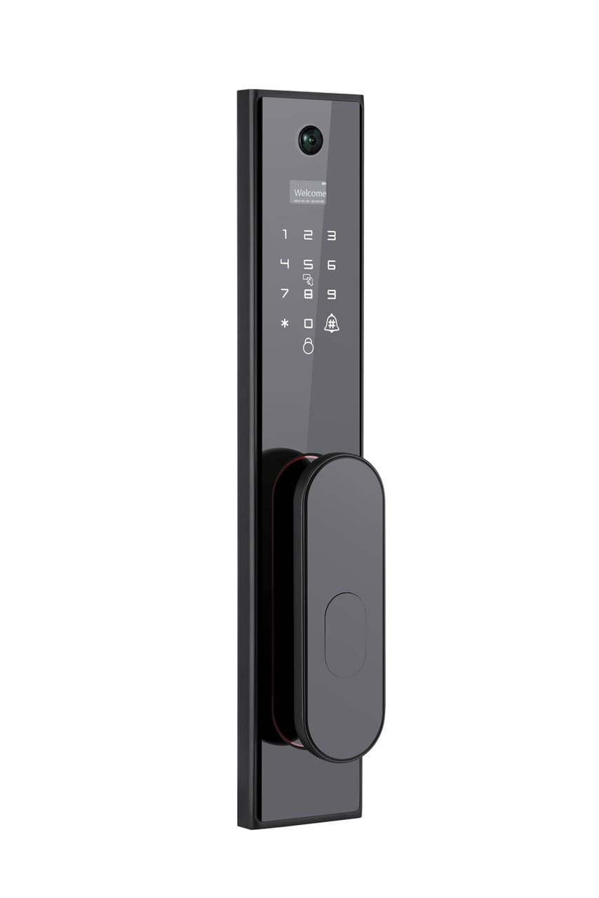 1. Đặc tính nổi bật của khoá vân tay Camera Kassler KL-890