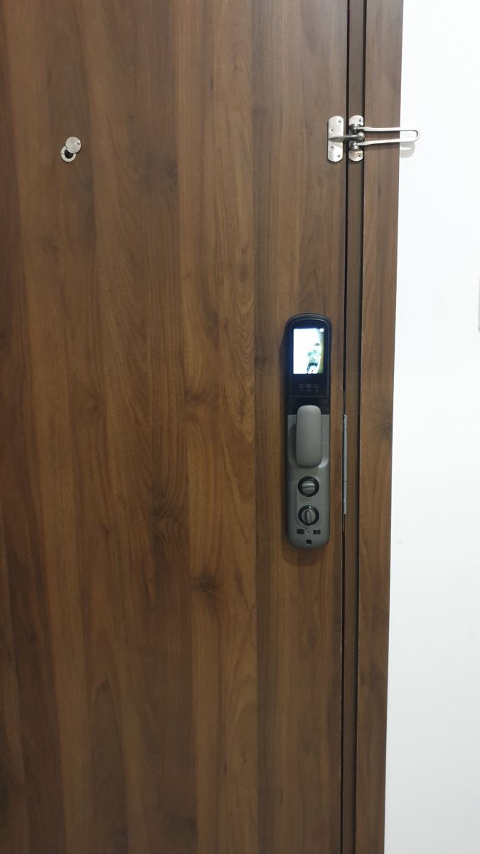 4. Khoá vân tay Kassler KL-890 phù hợp lắp đặt cho nhiều kiến trúc nhà