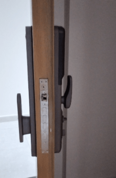 4. Khoá vân tay Kassler KL-890 phù hợp lắp đặt cho nhiều kiến trúc nhà