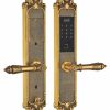Khoá cửa đại sảnh Kassler KL-959C - Vân tay, mã số, thẻ từ