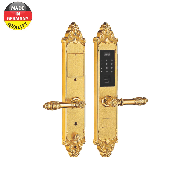 3. Khoá thông minh Kassler KL 959G sở hữu kiểu dáng sang trọng, đẳng cấp
