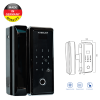 Khoá vân tay cửa kính Kassler KL-589