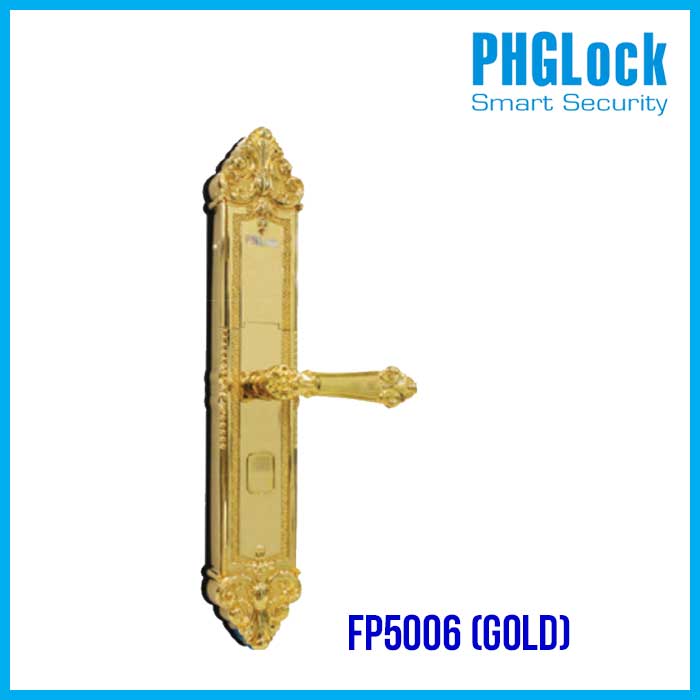 Khoá cửa điện tử - Khoá vân tay PHGLock FP5006