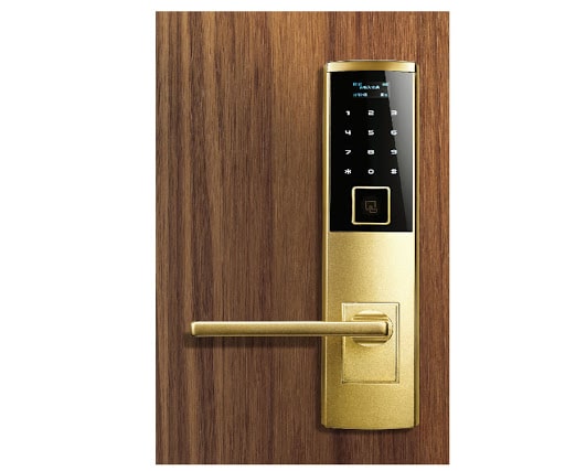 Khoá thông minh PHGLock FP-6011 phù hợp lắp đặt cho nhiều loại cửa, kiến trúc khác nhau
