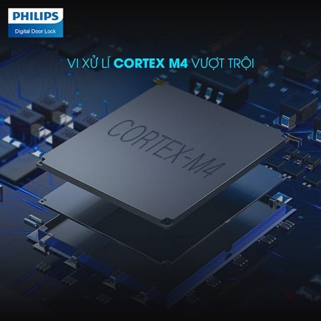 9. Một số tính năng nổi bật khác trên khoá vân tay - khoá điện tử Philips-DDL 702E