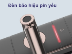 Khóa điện tử Siemens C321 sở hữu chức năng cảnh báo thông minh