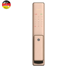 Khóa vân tay Bosch FU780K - Màu Đồng