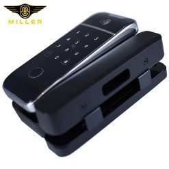 Khoá vân tay cửa kính Miller FG3000 Pro