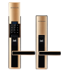 Khóa vân tay Dessmann S510 ( có 2 màu vàng - bạc )