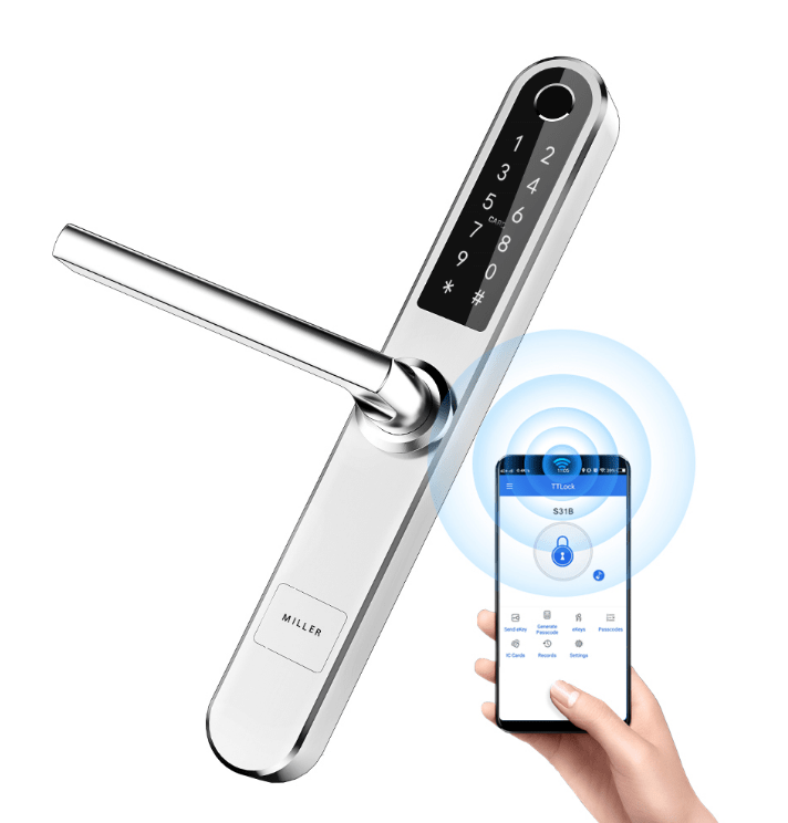 NHẮN PASSCODE 1 LẦN TỪ XA