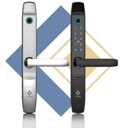 Khóa cửa vân tay nhôm Xingfa Kitos KT-AL520